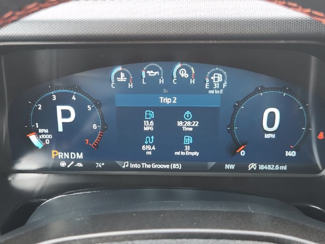 Certified 2024 Ford Bronco Raptor AWD/4WD image 16