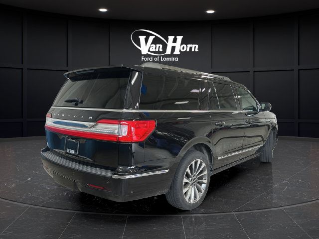 Used 2020 Lincoln Navigator L Reserve w/ Luxury Package AWD/4WD image 7