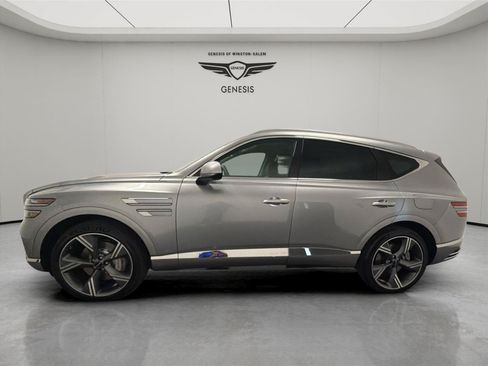 New 2026 Genesis GV80 3.5T Prestige AWD/4WD image 2