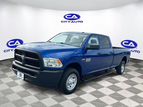Used 2018 RAM 2500 Tradesman w/ Popular Equipment Group RWD image 10
