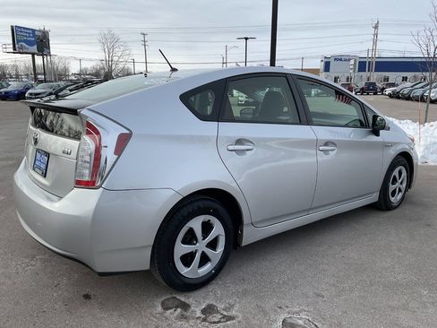 Used 2012 Toyota Prius Three image 7