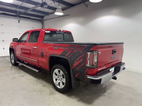 Used 2016 GMC Sierra 1500 SLT image 4