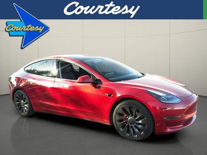 Used 2021 Tesla Model 3 Performance