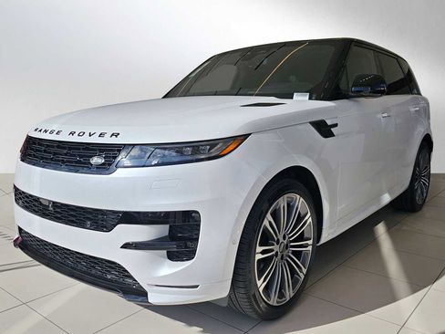 New 2026 Land Rover Range Rover Sport Dynamic SE image 1