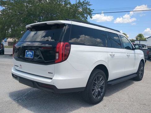 New 2026 Ford Expedition Max Platinum w/ Stealth Appearance Package AWD/4WD image 5