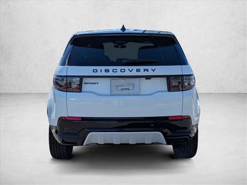 New 2026 Land Rover Discovery Sport Landmark image 8