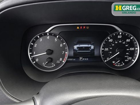 Used 2024 Nissan Frontier S RWD image 13