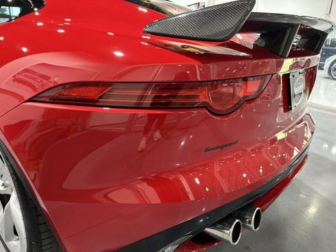 Used 2016 Jaguar F-TYPE R AWD/4WD image 35