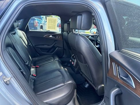 Used 2016 Audi A6 3.0T Prestige w/ Prestige Package AWD/4WD image 25