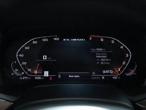 Used 2020 BMW X5 M50i w/ Premium Package image 26