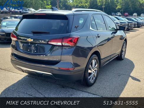 Used 2022 Chevrolet Equinox Premier AWD/4WD image 5