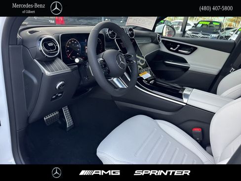 New 2026 Mercedes-Benz GLC 300 image 9
