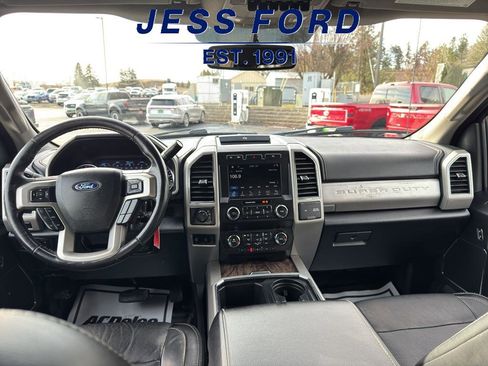 Used 2019 Ford F450 Lariat w/ Lariat Value Package image 12