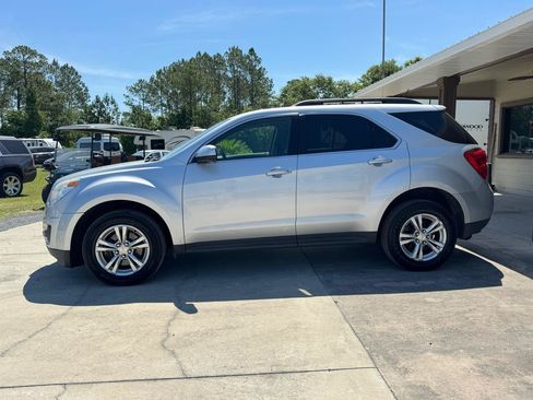 Used 2015 Chevrolet Equinox LT w/ Driver Convenience Package AWD/4WD image 8
