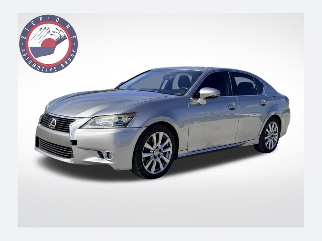 Used 2015 Lexus GS 350 RWD image 1