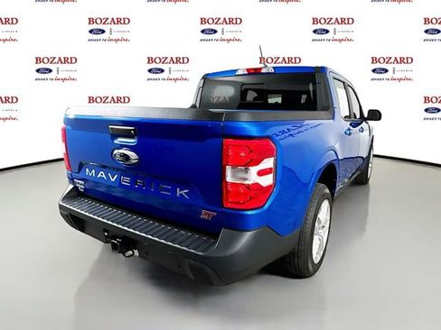 Used 2022 Ford Maverick Lariat image 8
