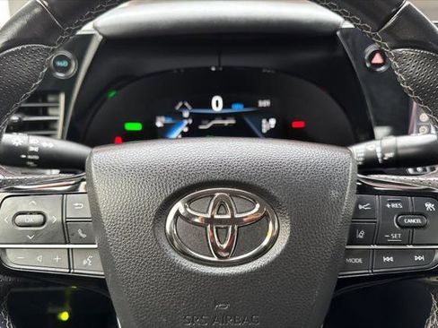 Certified 2021 Toyota Mirai XLE image 25