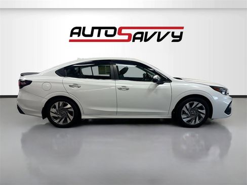 Used 2025 Subaru Legacy Touring XT image 8