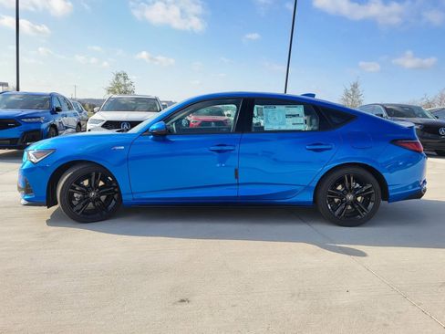 New 2026 Acura Integra A-Spec FWD image 3