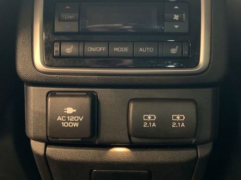 Certified 2022 Subaru Ascent Touring w/ Popular Package #2A image 13