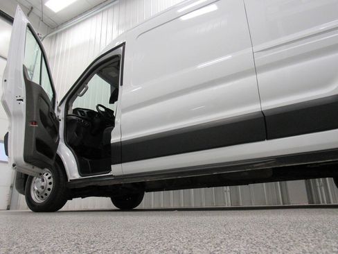 Used 2020 Ford Transit 250 Medium Roof AWD w/ Load Area Protection Package image 23