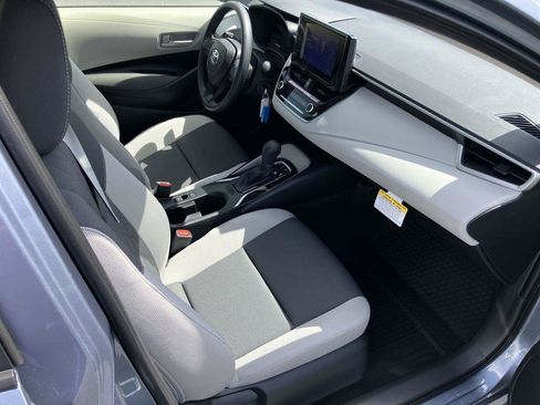New 2026 Toyota Corolla LE FWD image 12