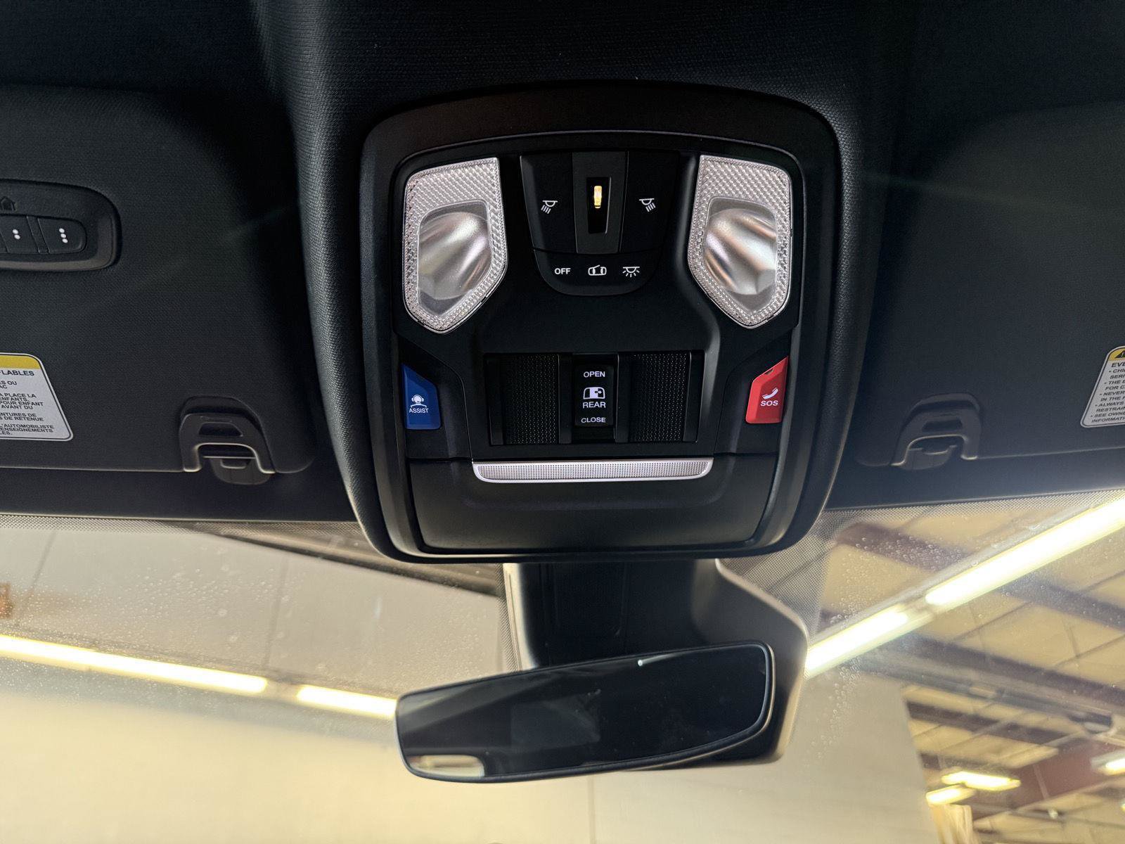 Used 2026 RAM 1500 Big Horn AWD/4WD image 20