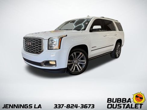 Used 2018 GMC Yukon Denali w/ Denali Ultimate Package image 1