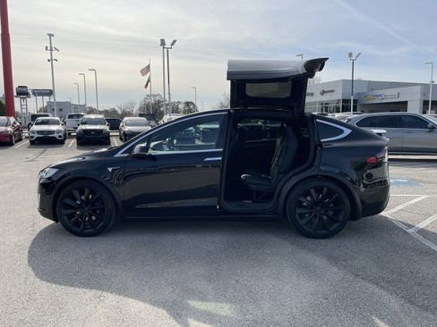 Used 2018 Tesla Model X 100D image 33