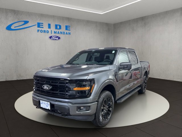 New 2026 Ford F150 XLT w/ Equipment Group 302A MID AWD/4WD image 4