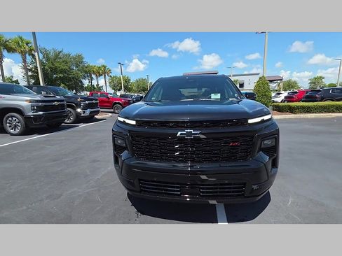New 2026 Chevrolet Traverse RS w/ LPO, Floor Liner Package AWD/4WD image 25