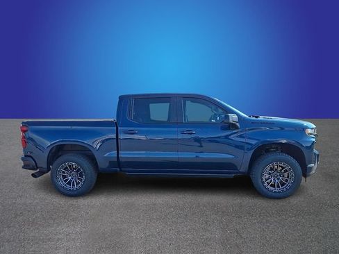 Used 2021 Chevrolet Silverado 1500 RST w/ All Star Edition Plus AWD/4WD image 4