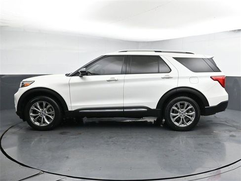 Used 2022 Ford Explorer Limited w/ Equipment Group 301A image 9