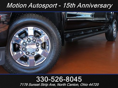 Used 2016 GMC Sierra 3500 Denali w/ Duramax Plus Package AWD/4WD image 43