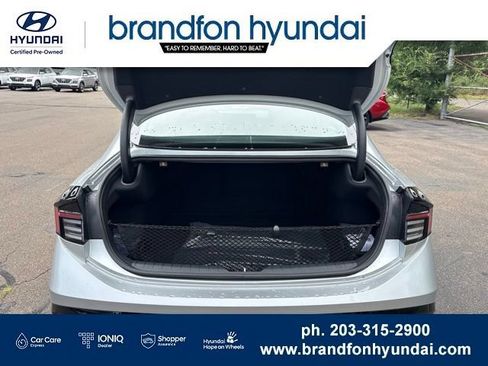 Certified 2026 Hyundai Sonata SEL FWD image 29