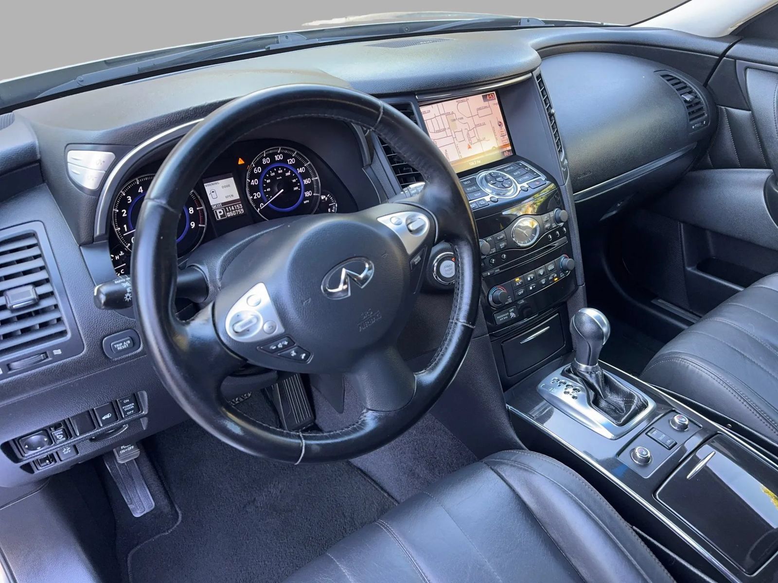 Used 2012 INFINITI FX35 2WD w/ Premium Pkg image 15