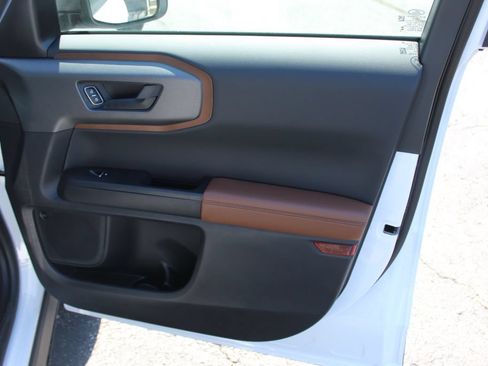 New 2026 Ford Bronco Sport Outer Banks w/ Outer Banks Tech Package+ AWD/4WD image 13