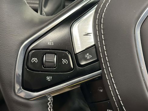 Certified 2025 Chevrolet Corvette Stingray Preferred Cpe w/ Z51 Performance Package RWD image 14