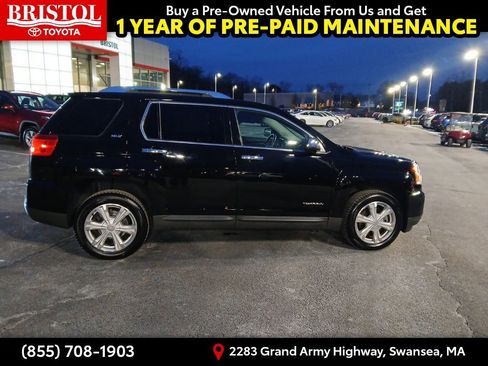 Used 2017 GMC Terrain SLT w/ Open Road Package image 11