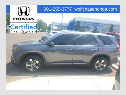 Used 2025 Honda Pilot EX-L image 1