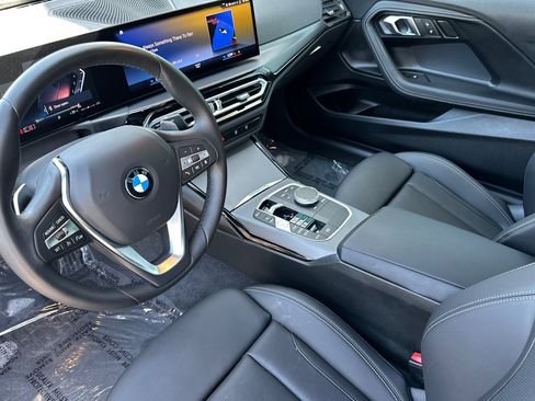 Used 2024 BMW 230i Coupe w/ Convenience Package RWD image 9