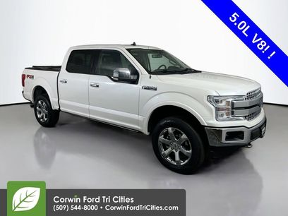 Used 2019 Ford F150 Lariat w/ Equipment Group 502A Luxury