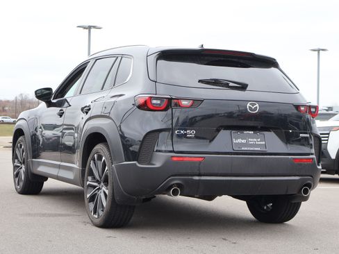 Used 2024 MAZDA CX-50 AWD 2.5 S w/ Cargo Package image 5