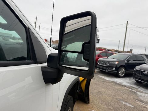 Used 2022 Chevrolet Silverado 2500 W/T w/ WT Fleet Convenience Package AWD/4WD image 37