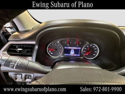 Used 2020 GMC Acadia AT4 w/ Driver Alert Package II AWD/4WD image 12