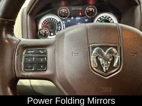 Used 2015 RAM 2500 Big Horn image 29