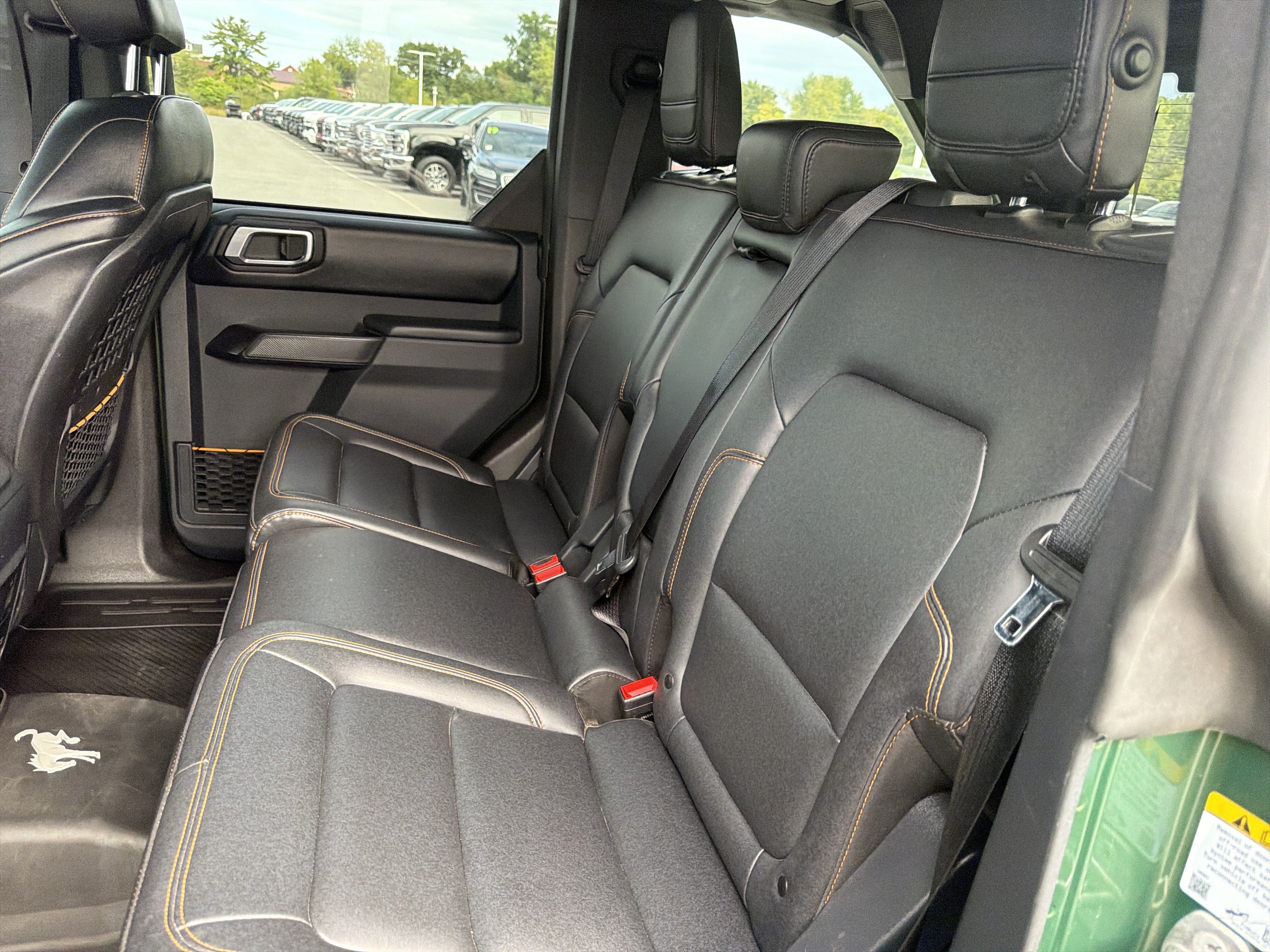 Used 2024 Ford Bronco Badlands AWD/4WD image 14