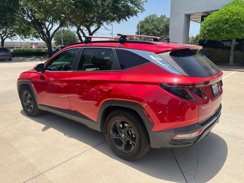 Used 2022 Hyundai Tucson SEL FWD image 4