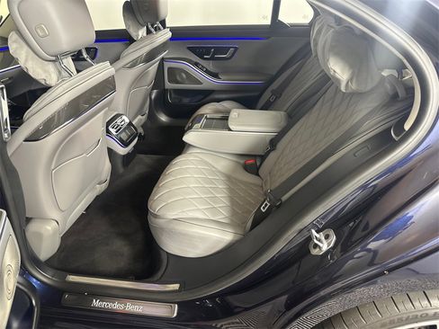 Certified 2023 Mercedes-Benz S 580 4MATIC Sedan image 24