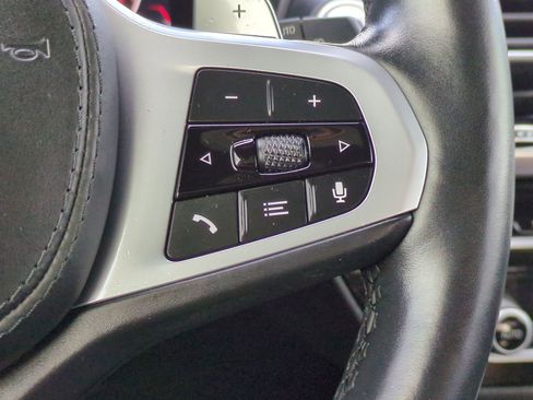 Used 2021 BMW X3 M40i w/ Premium Package image 32